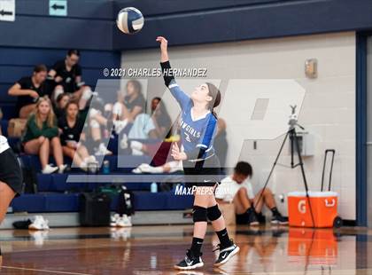 Thumbnail 2 in McMullen County vs College Station (BCS Classic) photogallery.