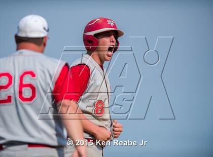 Thumbnail 1 in Neshannock vs. Neumann-Goretti (PIAA Class AA Final) photogallery.