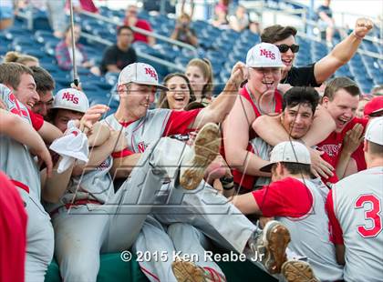 Thumbnail 3 in Neshannock vs. Neumann-Goretti (PIAA Class AA Final) photogallery.