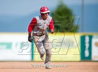 Thumbnail 1 in Neshannock vs. Neumann-Goretti (PIAA Class AA Final) photogallery.