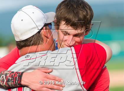 Thumbnail 1 in Neshannock vs. Neumann-Goretti (PIAA Class AA Final) photogallery.