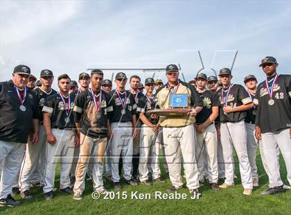 Thumbnail 2 in Neshannock vs. Neumann-Goretti (PIAA Class AA Final) photogallery.