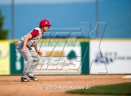 Thumbnail 1 in Neshannock vs. Neumann-Goretti (PIAA Class AA Final) photogallery.