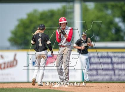 Thumbnail 2 in Neshannock vs. Neumann-Goretti (PIAA Class AA Final) photogallery.