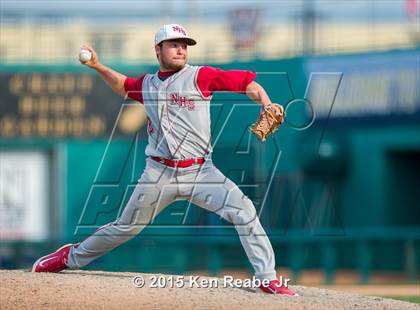 Thumbnail 1 in Neshannock vs. Neumann-Goretti (PIAA Class AA Final) photogallery.