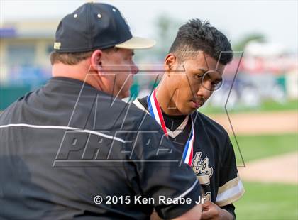 Thumbnail 3 in Neshannock vs. Neumann-Goretti (PIAA Class AA Final) photogallery.