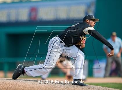 Thumbnail 3 in Neshannock vs. Neumann-Goretti (PIAA Class AA Final) photogallery.