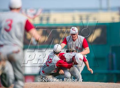 Thumbnail 3 in Neshannock vs. Neumann-Goretti (PIAA Class AA Final) photogallery.