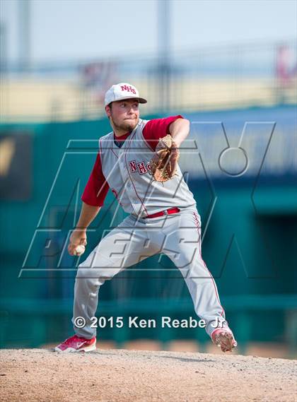 Thumbnail 1 in Neshannock vs. Neumann-Goretti (PIAA Class AA Final) photogallery.