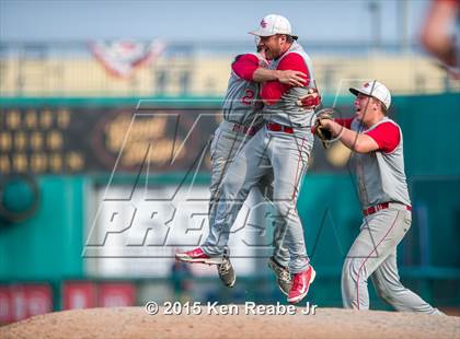 Thumbnail 1 in Neshannock vs. Neumann-Goretti (PIAA Class AA Final) photogallery.