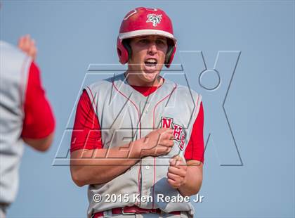 Thumbnail 3 in Neshannock vs. Neumann-Goretti (PIAA Class AA Final) photogallery.