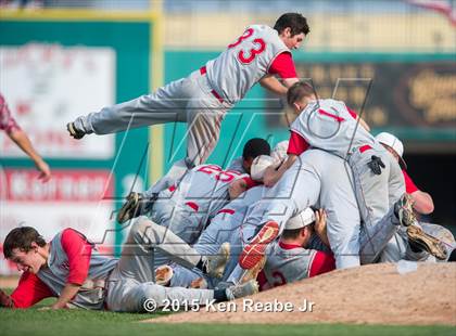Thumbnail 3 in Neshannock vs. Neumann-Goretti (PIAA Class AA Final) photogallery.