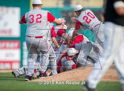 Thumbnail 1 in Neshannock vs. Neumann-Goretti (PIAA Class AA Final) photogallery.