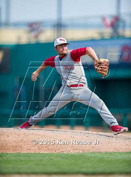 Thumbnail 3 in Neshannock vs. Neumann-Goretti (PIAA Class AA Final) photogallery.