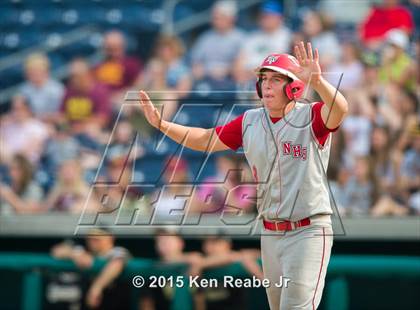 Thumbnail 2 in Neshannock vs. Neumann-Goretti (PIAA Class AA Final) photogallery.
