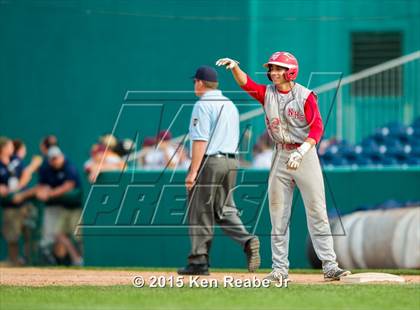 Thumbnail 2 in Neshannock vs. Neumann-Goretti (PIAA Class AA Final) photogallery.