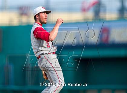 Thumbnail 1 in Neshannock vs. Neumann-Goretti (PIAA Class AA Final) photogallery.