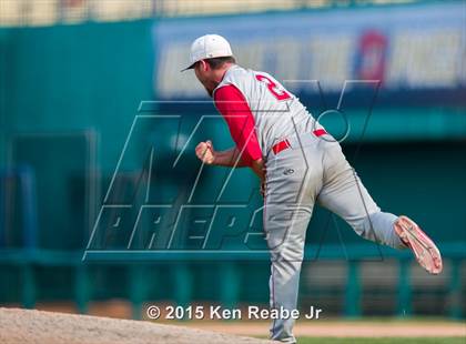 Thumbnail 2 in Neshannock vs. Neumann-Goretti (PIAA Class AA Final) photogallery.