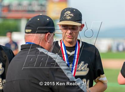 Thumbnail 1 in Neshannock vs. Neumann-Goretti (PIAA Class AA Final) photogallery.