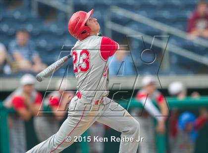 Thumbnail 2 in Neshannock vs. Neumann-Goretti (PIAA Class AA Final) photogallery.