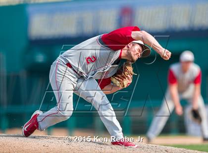 Thumbnail 3 in Neshannock vs. Neumann-Goretti (PIAA Class AA Final) photogallery.