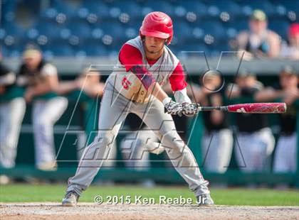 Thumbnail 2 in Neshannock vs. Neumann-Goretti (PIAA Class AA Final) photogallery.