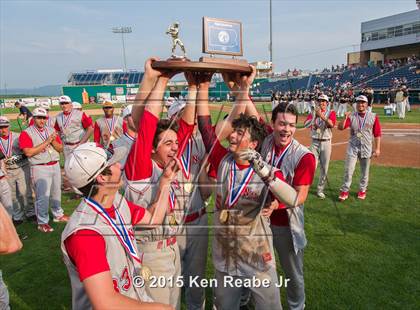 Thumbnail 3 in Neshannock vs. Neumann-Goretti (PIAA Class AA Final) photogallery.