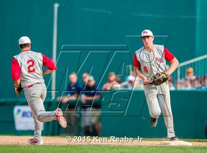 Thumbnail 2 in Neshannock vs. Neumann-Goretti (PIAA Class AA Final) photogallery.