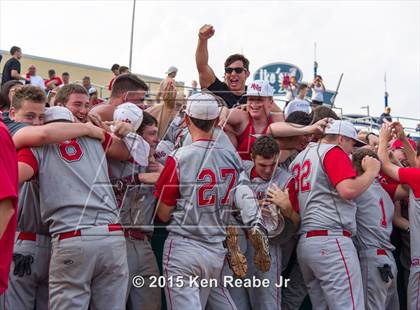 Thumbnail 1 in Neshannock vs. Neumann-Goretti (PIAA Class AA Final) photogallery.