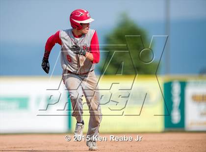 Thumbnail 2 in Neshannock vs. Neumann-Goretti (PIAA Class AA Final) photogallery.