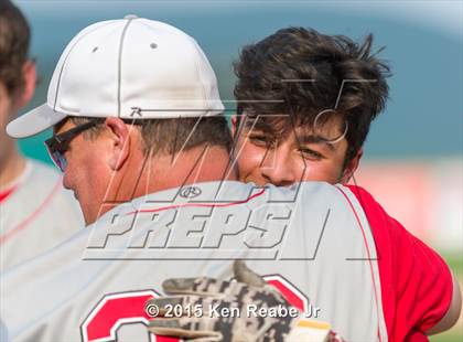 Thumbnail 3 in Neshannock vs. Neumann-Goretti (PIAA Class AA Final) photogallery.