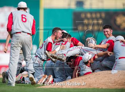 Thumbnail 1 in Neshannock vs. Neumann-Goretti (PIAA Class AA Final) photogallery.