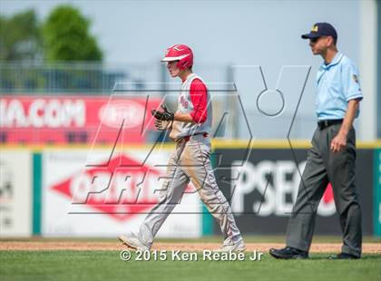 Thumbnail 1 in Neshannock vs. Neumann-Goretti (PIAA Class AA Final) photogallery.