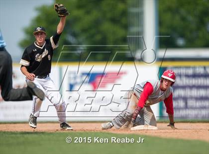 Thumbnail 3 in Neshannock vs. Neumann-Goretti (PIAA Class AA Final) photogallery.