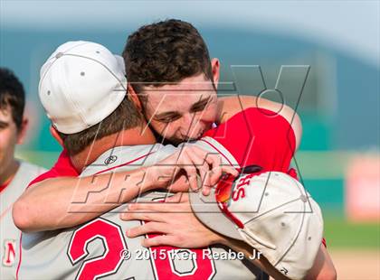 Thumbnail 1 in Neshannock vs. Neumann-Goretti (PIAA Class AA Final) photogallery.