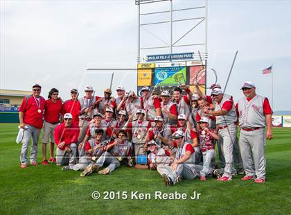Thumbnail 3 in Neshannock vs. Neumann-Goretti (PIAA Class AA Final) photogallery.