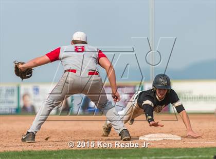 Thumbnail 2 in Neshannock vs. Neumann-Goretti (PIAA Class AA Final) photogallery.