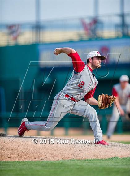 Thumbnail 3 in Neshannock vs. Neumann-Goretti (PIAA Class AA Final) photogallery.
