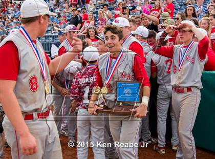 Thumbnail 1 in Neshannock vs. Neumann-Goretti (PIAA Class AA Final) photogallery.