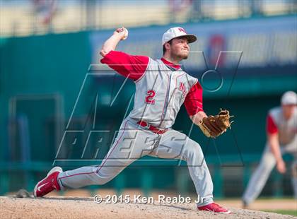 Thumbnail 2 in Neshannock vs. Neumann-Goretti (PIAA Class AA Final) photogallery.