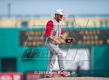 Thumbnail 3 in Neshannock vs. Neumann-Goretti (PIAA Class AA Final) photogallery.