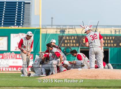 Thumbnail 2 in Neshannock vs. Neumann-Goretti (PIAA Class AA Final) photogallery.