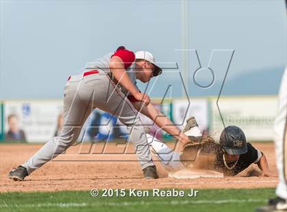 Thumbnail 1 in Neshannock vs. Neumann-Goretti (PIAA Class AA Final) photogallery.