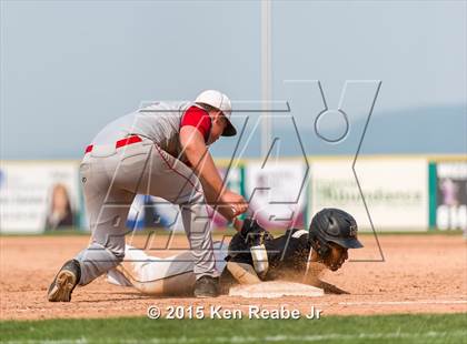 Thumbnail 2 in Neshannock vs. Neumann-Goretti (PIAA Class AA Final) photogallery.