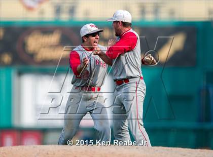 Thumbnail 3 in Neshannock vs. Neumann-Goretti (PIAA Class AA Final) photogallery.