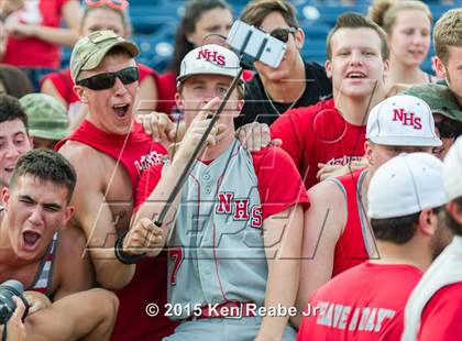 Thumbnail 3 in Neshannock vs. Neumann-Goretti (PIAA Class AA Final) photogallery.