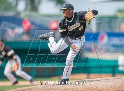 Thumbnail 3 in Neshannock vs. Neumann-Goretti (PIAA Class AA Final) photogallery.