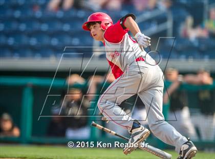 Thumbnail 2 in Neshannock vs. Neumann-Goretti (PIAA Class AA Final) photogallery.