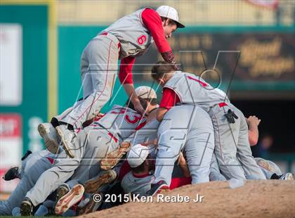 Thumbnail 1 in Neshannock vs. Neumann-Goretti (PIAA Class AA Final) photogallery.