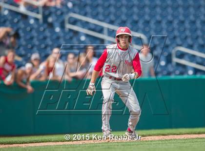 Thumbnail 2 in Neshannock vs. Neumann-Goretti (PIAA Class AA Final) photogallery.